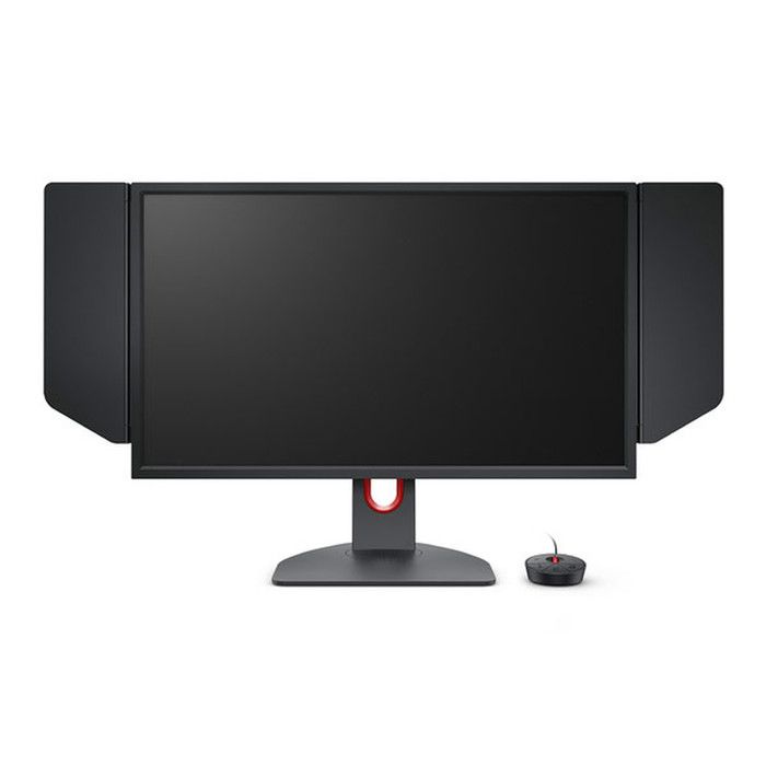 BenQ ZOWIE XL2746K Écran LED 27 1920 x 1080 Full HD @ 240 Hz TN 320 cdm² 1000:1 3xHDMI DisplayPort - vue 2