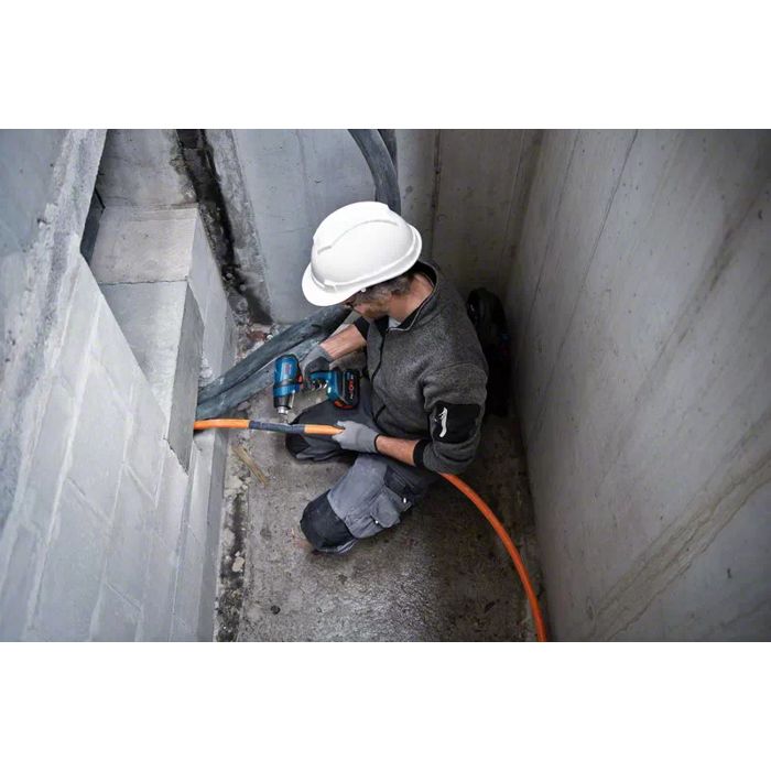 Décapeur thermique BOSCH PROFESSIONAL GHG 18V 50 Sans fil Batterie fournie 300°C en 6s