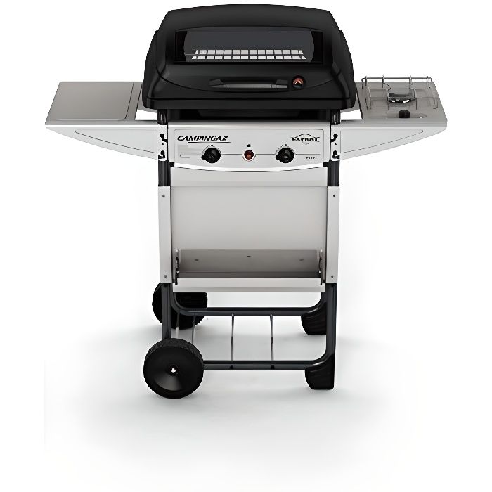 CAMPINGAZ CAMPINGAZ Expert Deluxe Barbecue à gaz Cdiscount Jardin