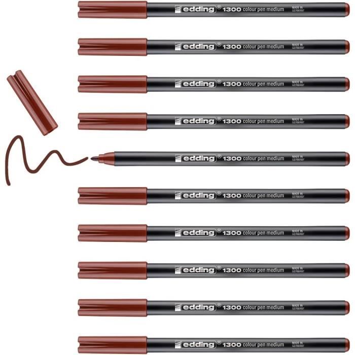 Lot De 36 Mines Graphite 2 Mm - Dureté 2B - Pour Dessin Technique Et Créatif - Couleur Bleue - 12