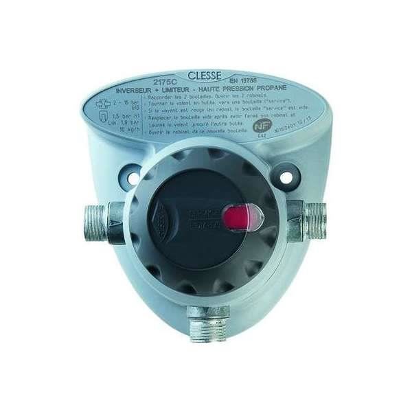 Inverseur et limiteur - Clesse - gaz propane - automatique - MM 20x150 -  Cdiscount Bricolage