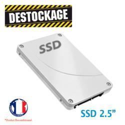 Disque dur interne SATA 120go SSD 2.5 divers marque Reconditionné - N/A reconditionné disponible sur Cdiscount Seconde Vie