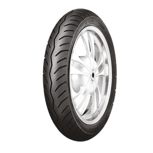 Pneu Moto - Dunlop - D115 - 80/80-14 - Été - Diagonal - Avant-Arrière