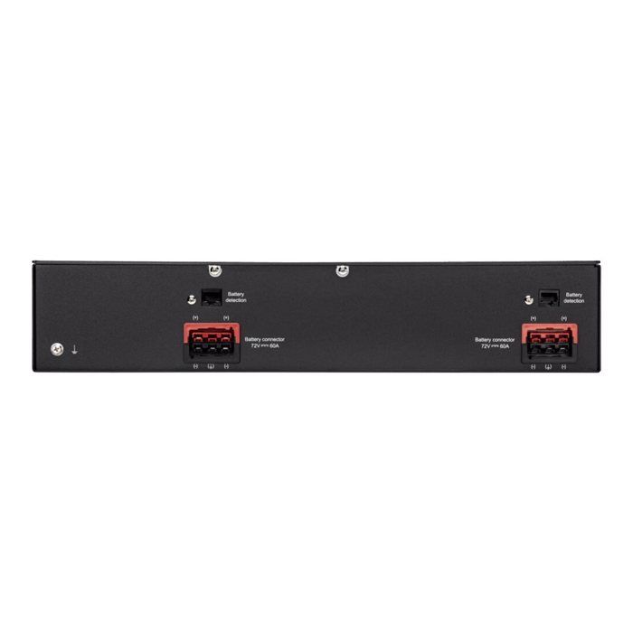 Batterie donduleur – Eaton – 5PX EBM 72V RT2U – 3U – Blanc – Portée 100m