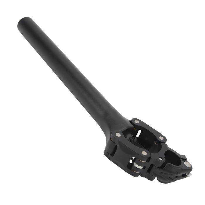 Tige De Selle VTT Vintage Années 90 – Aluminium 26 Mm X 350 Mm – État D'usage