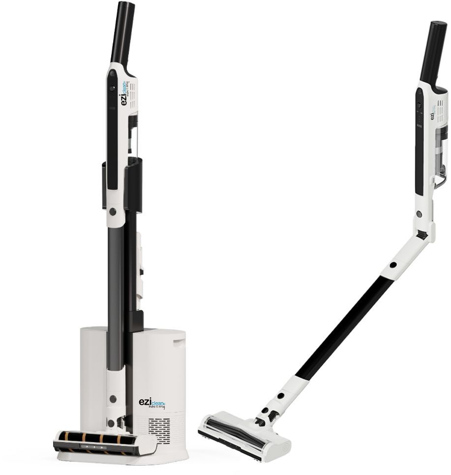 Aspirateur balai sans fil EZICLEAN® Cyclomax R15 station 20000 Pa 30 min 22 /