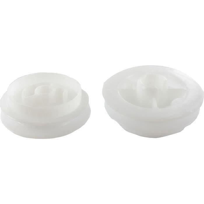 Poulie de lanceur adaptable STIHL pour modèles 009, 010, 011, 012