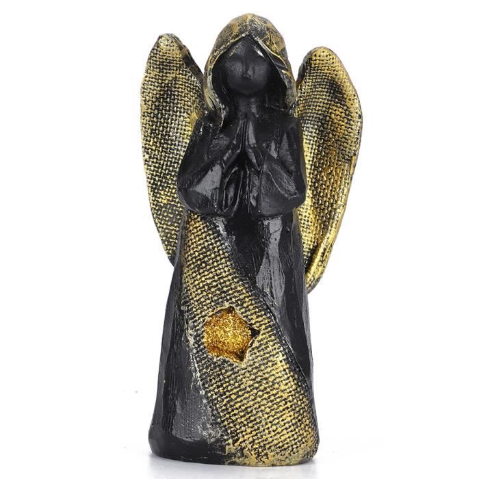 Joyzan Statue Du Sacré-Cœur De Jésus - Figurine Religieuse Résine Peinte à La Main, Décoration Autel Maison Et Église