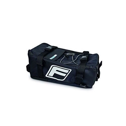 Fischer Pêcheurs Porte-bagages de vélo, Noir, One Size - 86268