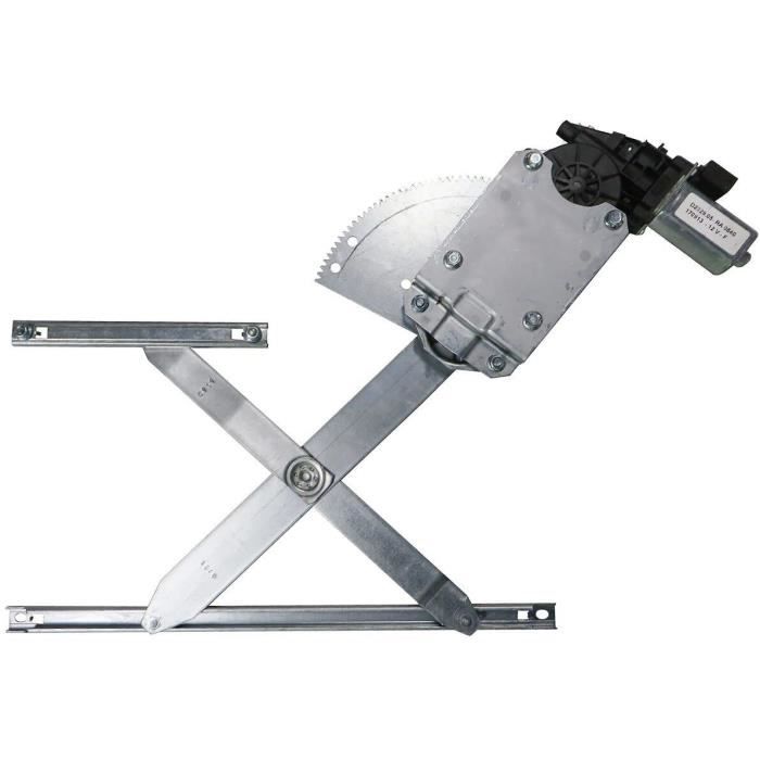 Lève-vitre - VALEO - 850268 - LV AV G-comp-MITSU L 200 PICK UP (97>)