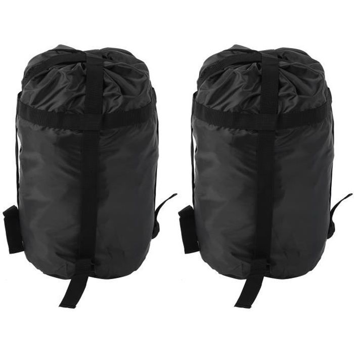 Sac de couchage de survie, sac de couchage d'urgence en polyéthylène thermique, réutilisable, imperméable, sac de couchage pour camping, voyage, orange