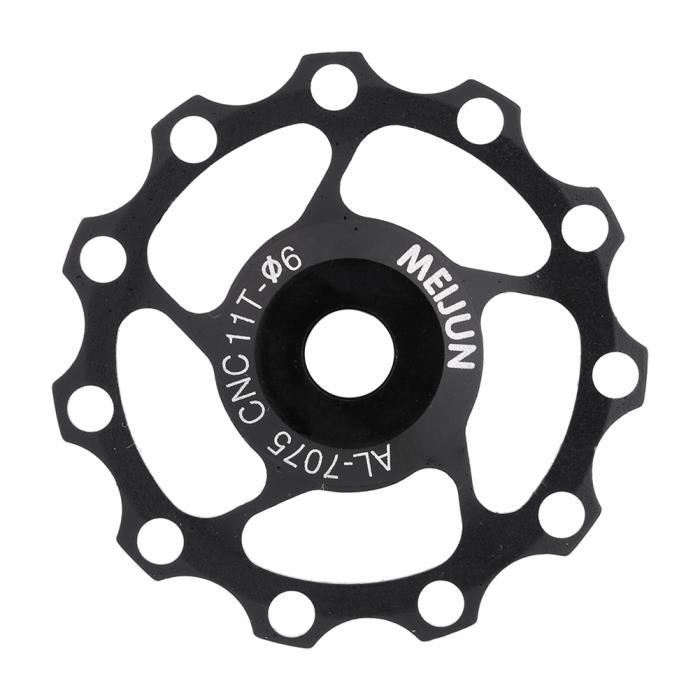 KIMISS Roue de dérailleur arrière de vélo Poulie de dérailleur arrière