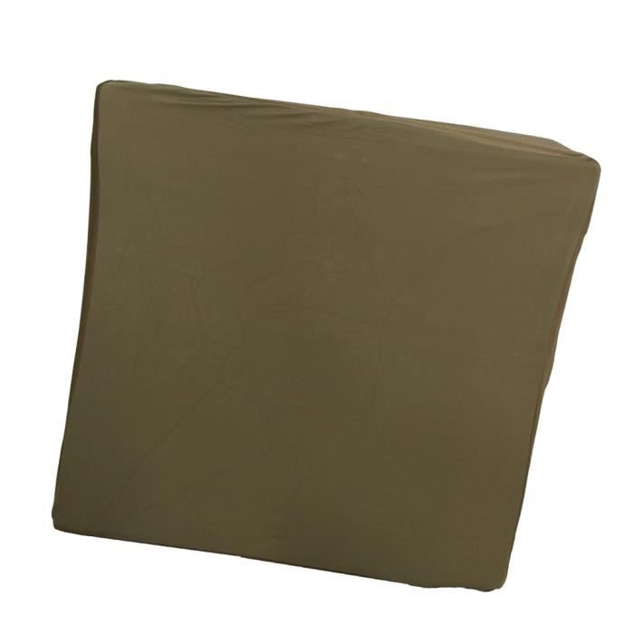 Sac De Haricot Pouf Coussin De Terre Siège Poire Pour Chambres à Coucher Gris Foncé