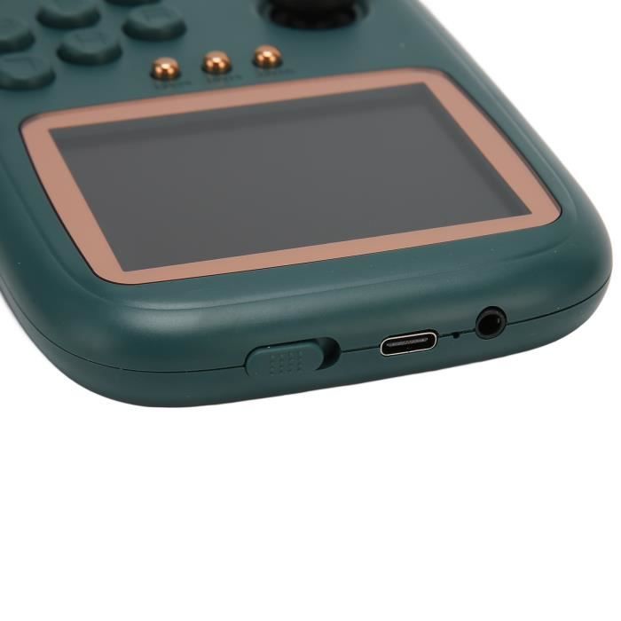 Mini Fidget Console de jeu électronique portable Cubes de décompression Mini Fidget Console de jeu électronique portable Cubes de décompression