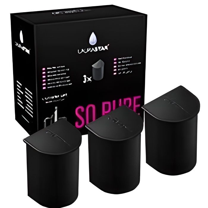 CARTOUCHES FILTRANTES À EAU LIFT POUR CENTRALE VAPEUR LAURASTAR * modèle 510 typ : 12-HG-0142 510