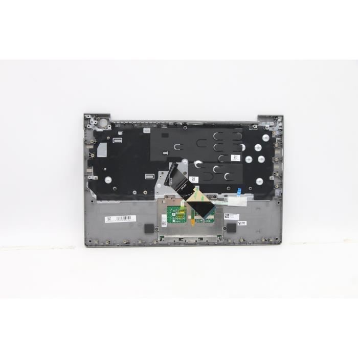 Cover + Keyboard - LENOVO - ThinkBook 14 G2 ITL - Multicolore - Compatible Windows - Non pavé numérique