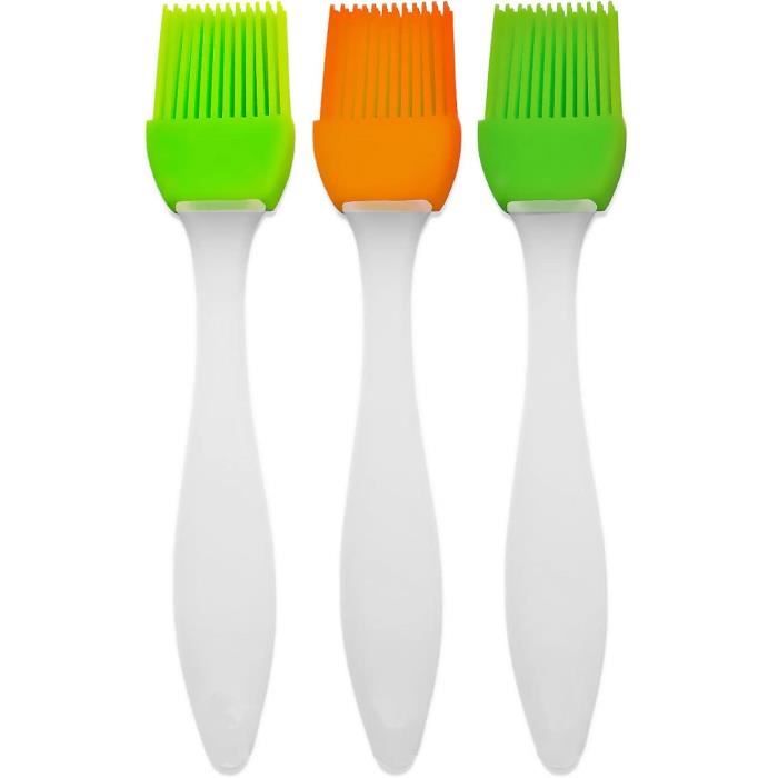 Spatule à Crêpes HENDI - Lame Inox Flexible Offset - Poignée Polypropylène - Longueur 254 Mm - 3