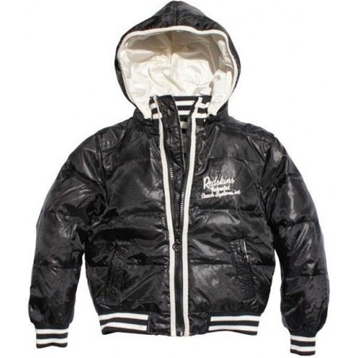 doudoune redskins enfant