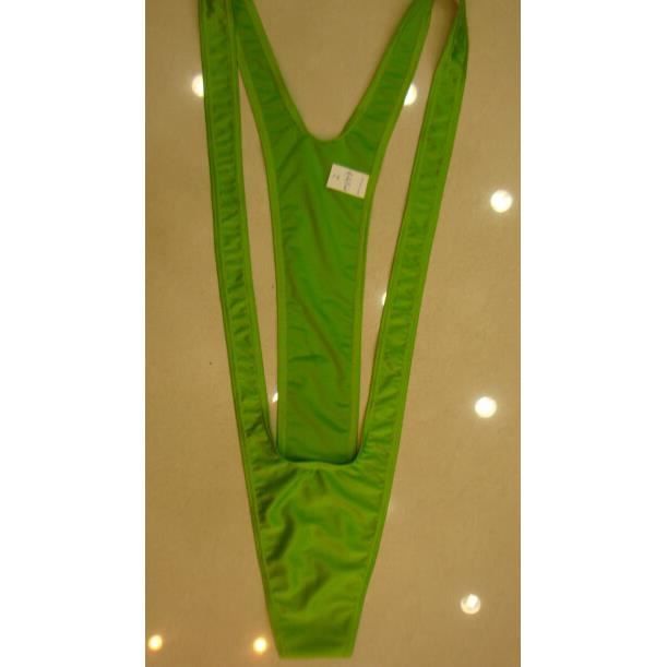 Maillot DE Bain Slip Mankini Borat Rose Adulte Maillot DE Bain Slip Mankini Borat Rose Adulte