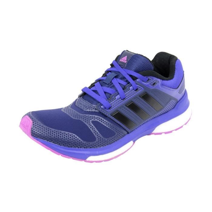 adidas boost running femme