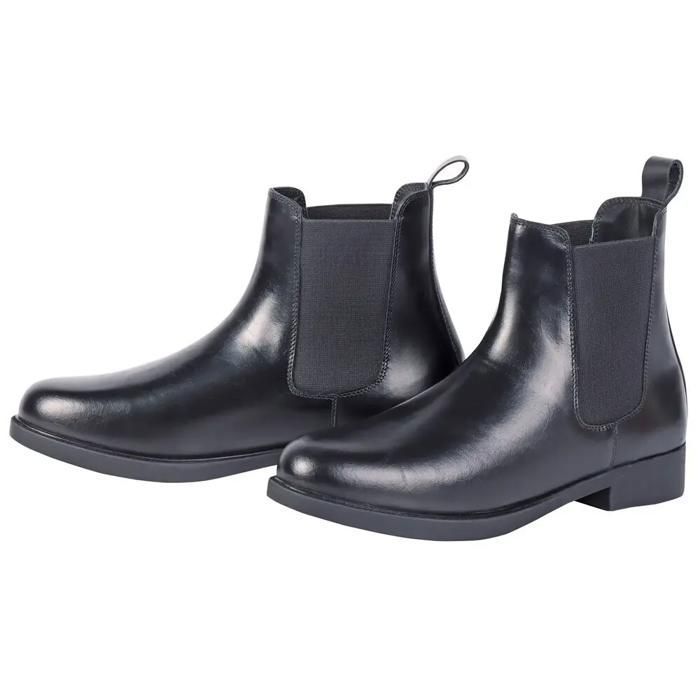 Boots déquitation en cuir Harrys Horse Jodhpur Selina - zwart Boots déquitation en cuir Harrys Horse Jodhpur Selina - zwart