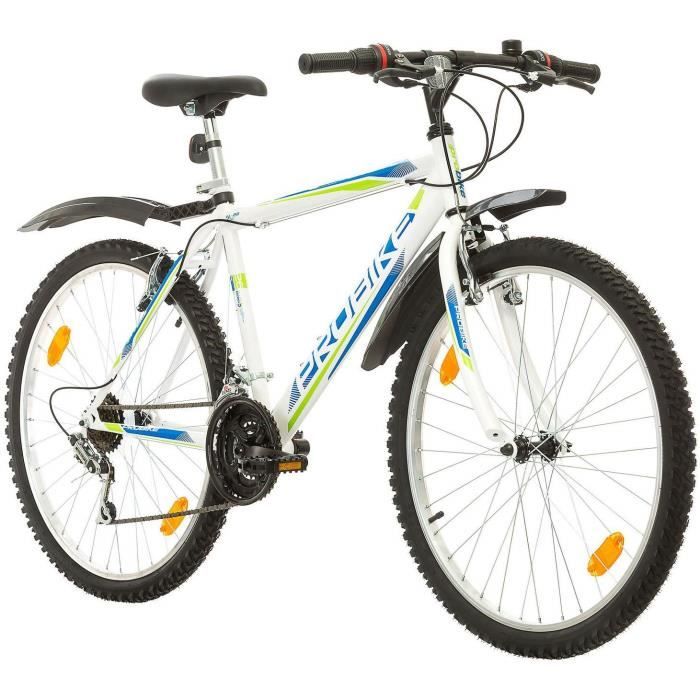 arrière gris pour 24 26 in Vélo MTB VTT Protection tôle avant