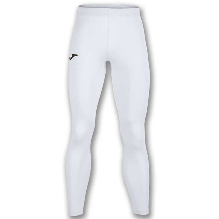 Collants de course pour enfants Joma Brama Academy - Blanc - Multisport - Garçon