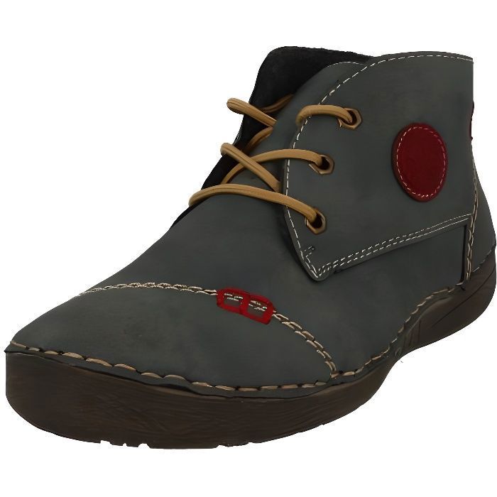 bottines rieker femme