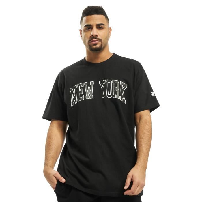 Starter Homme Hauts / T-Shirt New York