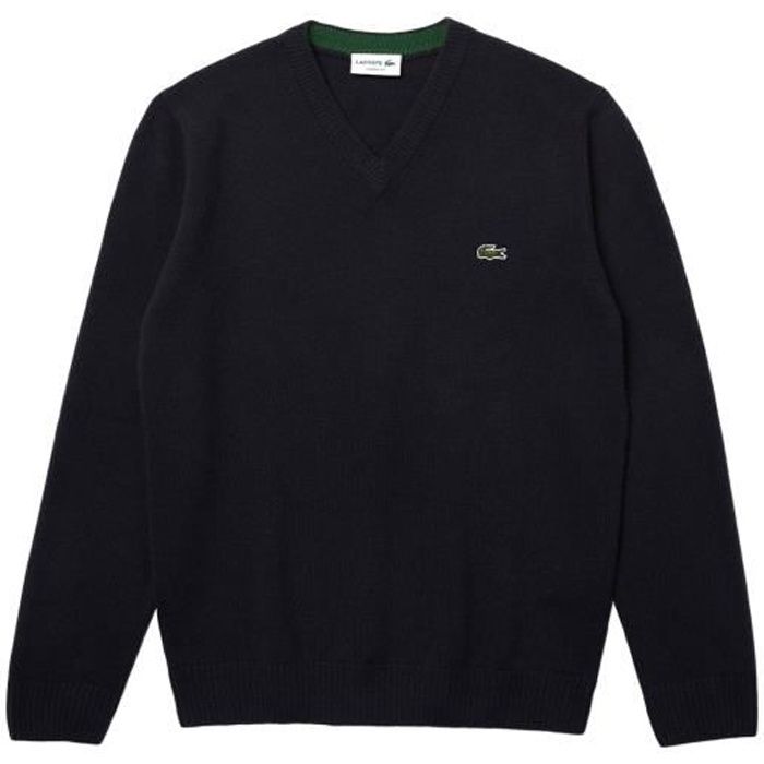 pull over lacoste