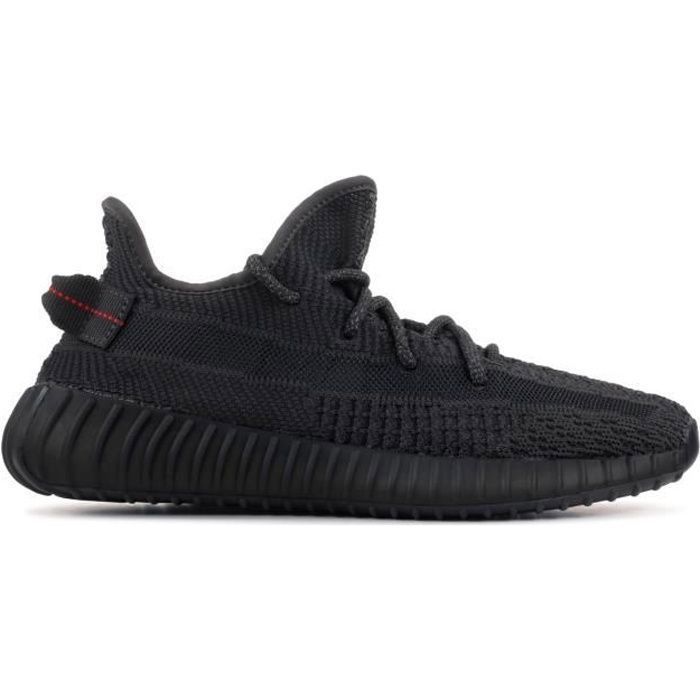 Femme Adidas Yeezy Boost 350 V2 Noir