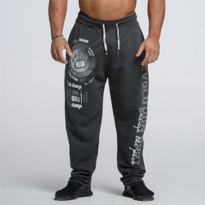 Pantalon de sport de conception de fournisseur vérifié 5k