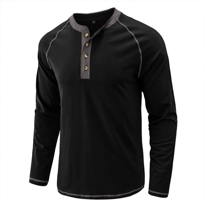 Reel Life T-Shirt à Manches Longues UV Pour Hommes Sun Defender Argent Filgree Tg