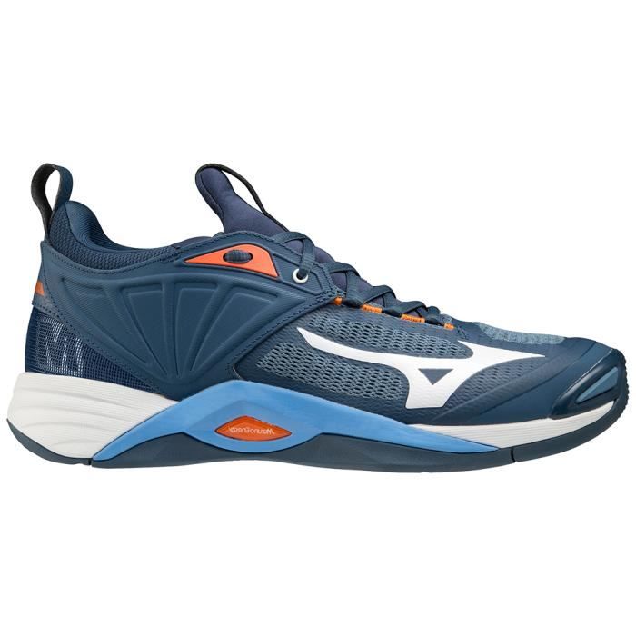 chaussures mizuno wave momentu