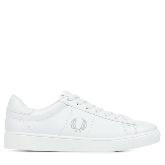 Fred Perry Baskets Fred Perry Spencer Leather
