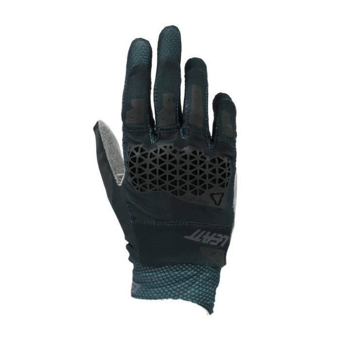Gants moto cross enfant Leatt 3.5 - noir - S