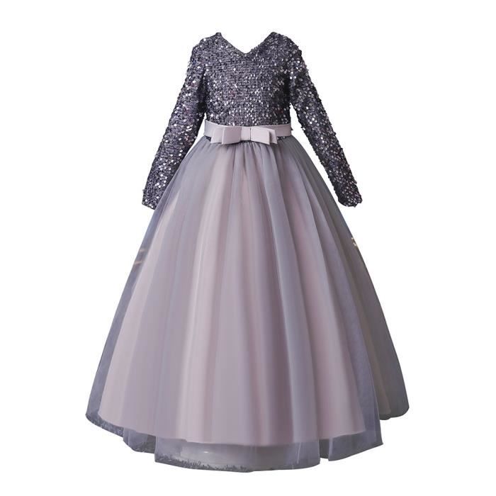 Robe d'été à nœud pour filles, tenue de prince... - Grandado Robe d'été à nœud pour filles, tenue de prince... - Grandado