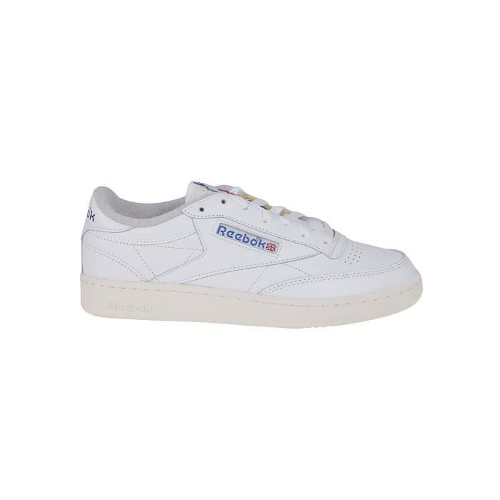 reebok cuir