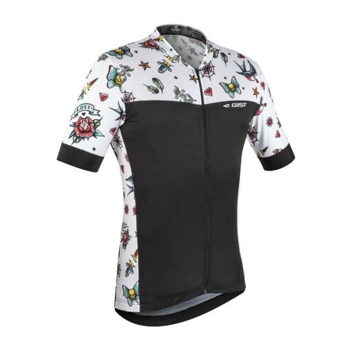 Maloja Maillot Manches Courtes Homme - smoky purple 8960