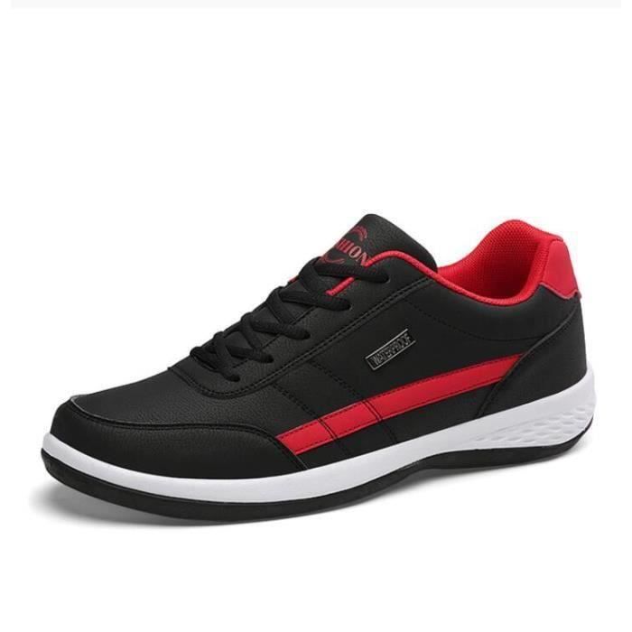 Chaussures Pieds Nus JUEQIBAA Homme - Baskets Minimalistes Largeur Orteil