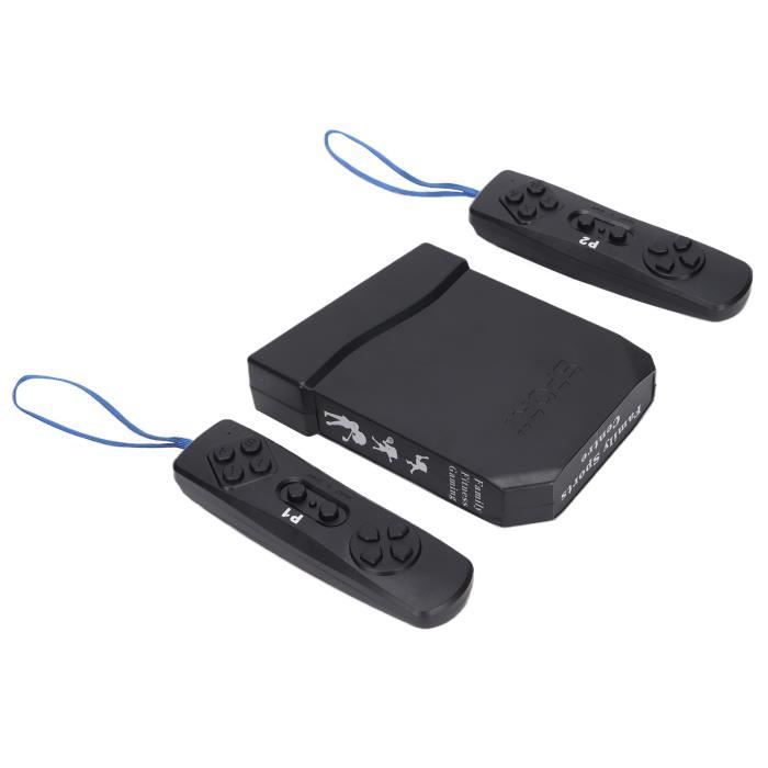 Kit électronique rétro DIY pour console de jeu 51 microcontrôleurs - Design Pixel Art avec programmation d'apprentissage, soudure et projet d'assemblage (pièces + coque