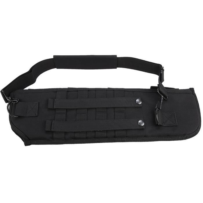 Étui De Chasse Court Tourbon – Pour Fusil – Sac De Transport Rembourré – HS212NL