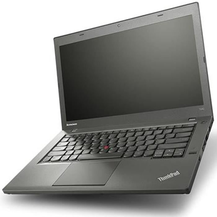 NOTEBOOK RICONDIZIONATO LENOVO THINKPAD T440 INTEL I5/4GB/500GB - No Name