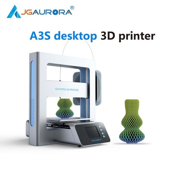 Imprimante 3D puissante d’écran de couleur de contact de 2,8 pouces de