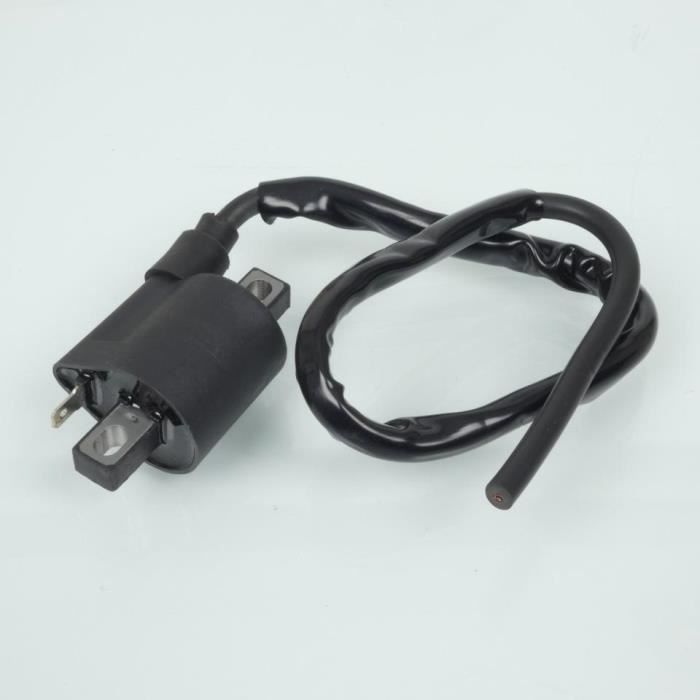 Bobine D'allumage Haute Tension P2R Pour Scooter Piaggio 125 Vespa ET4 (1999-2002) - Compatible, Avec Fil De Bougie