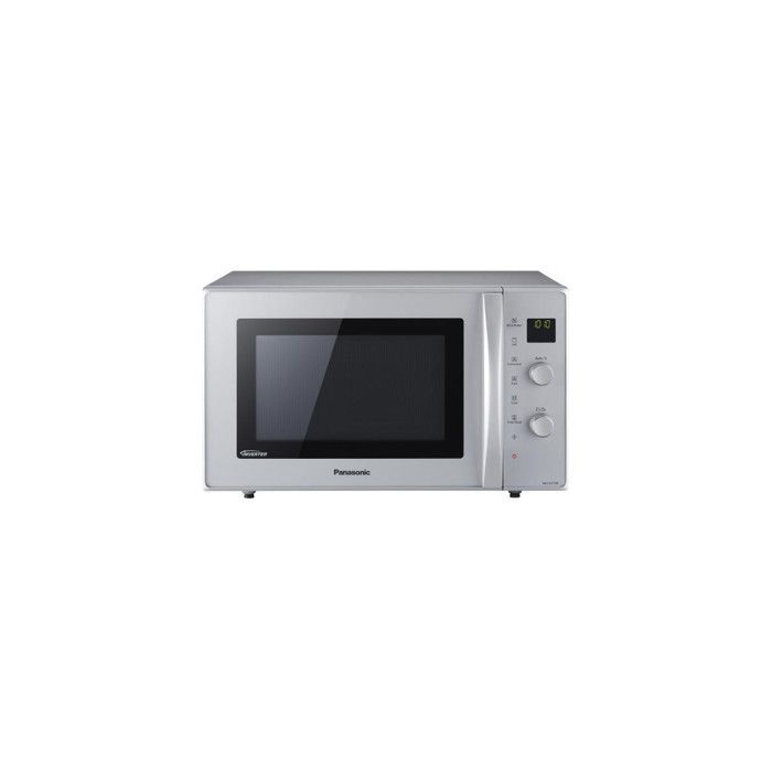 PANASONIC Micro-Ondes Combiné 27L 1000W Slim-Compact - Panasonic