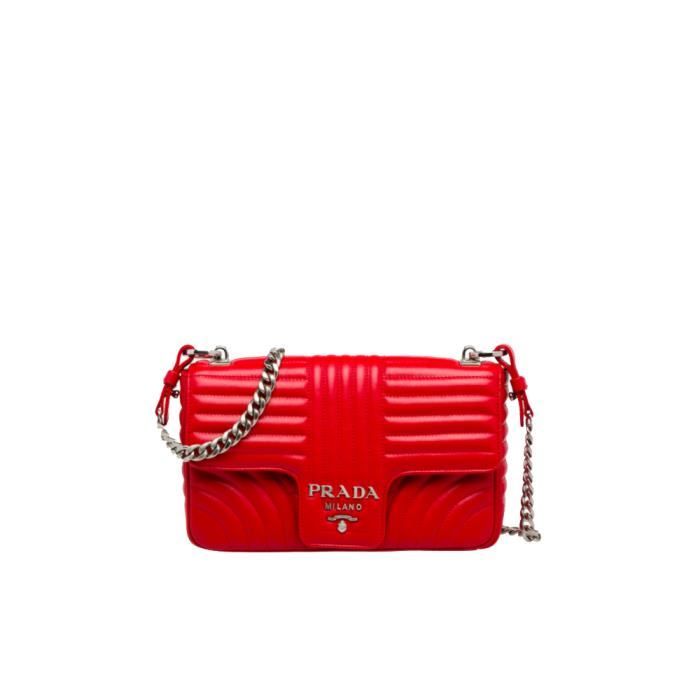 Sacoches Prada Femme Femme Sacs Prada Femme Sacoches & Mallettes Prada Femme Sacoches Prada Femme Sacoche PRADA red 