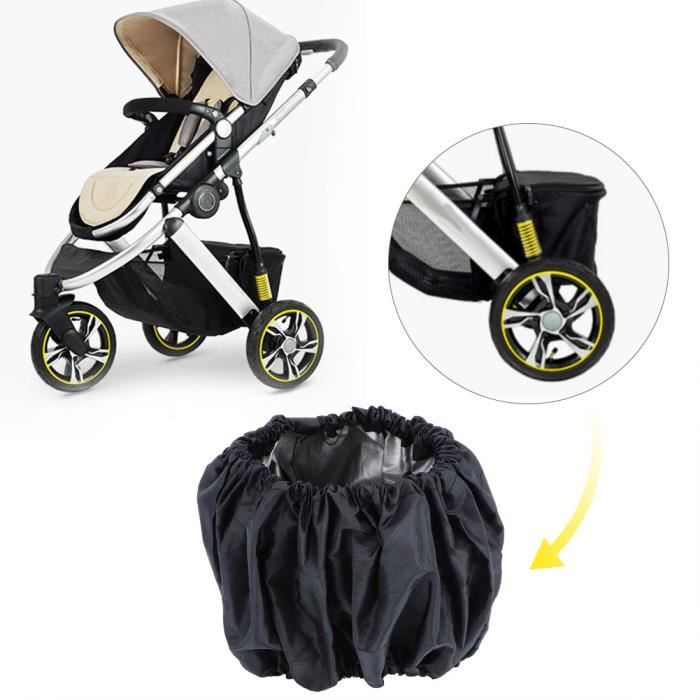 Couvre-pneus Pour Fauteuil Roulant