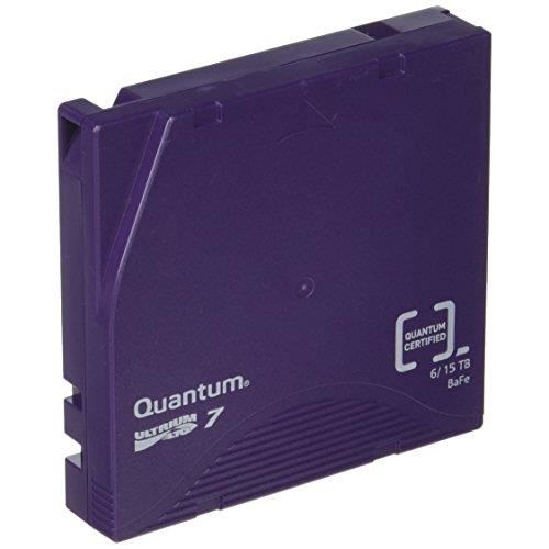 Quantum Data Cartridge lto7Media Ultrium 6TB/15TB - MR-L7MQN-01