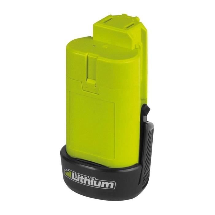Bspl1213 ryobi аккумулятор